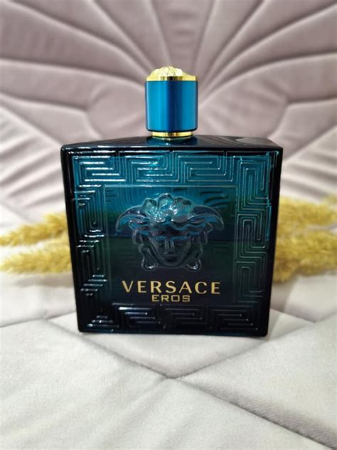 versace eros how long does it last|when to wear Versace Eros.